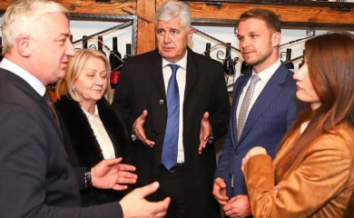 HDZ, Trojka i opozicija Srpske planiraju potpisati koalicioni sporazum, sastanak u Sarajevu početkom aprila?