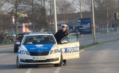 MUP Srpske neće dozvoliti blokade u saobraćaju