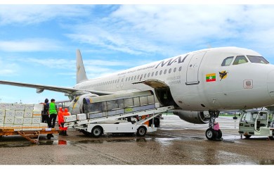 Avio-kompanije u Mjanmaru smanjile težinu prtljaga zbog nestašice goriva