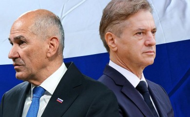 Neizvjesna trka u Sloveniji: Pokret Sloboda tijesno ispred SDS-a, slijede teški pregovori
