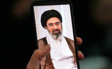 Ajatolah Modžtaba izdao iranskoj vojsci 10 direktiva, objavljena lista