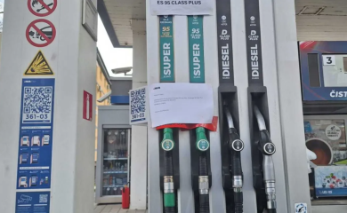 Gužve na benzinskim pumpama uoči poskupljenja, nestašica dizela u Zagrebu