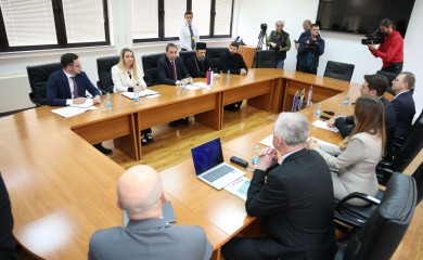 Selak i Škobić dogovorili institucionalnu saradnju u procesu harmonizacije