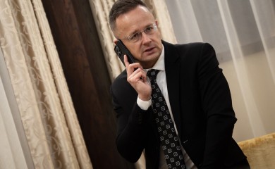 Sijarto: Ukrajinske službe se miješaju u izbore (VIDEO)