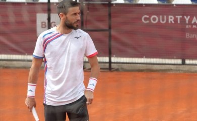 Džumhur zbog detalja na majici zapalio društvene mreže: "On je Srbin, tu je kraj priče"