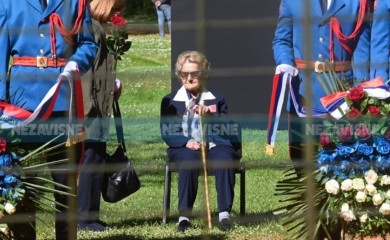 Dobrila Kukolj o strahotama Jasenovca: Gledala sam kako kolju i kako žene nabijaju na kolac