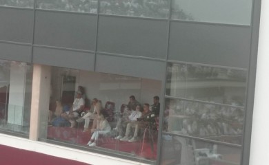 I Novak gleda finale