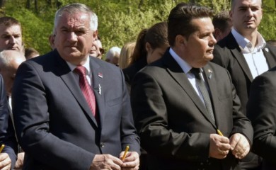 Stevandić: Nakon vijeka srpskog stradanja došlo je vrijeme našeg zajedništva