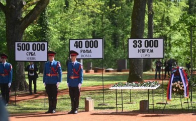 Stanivuković: Jasenovac je stratište, ali i svetionik Srpskog naroda