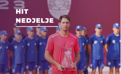 LAJOVIĆ ŠAMPION Srbin pobjedom protiv Rubljova do titule na Srpska openu!