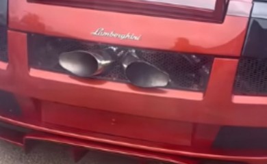 Lamborgini dizelaš: Da li je ovo svetogrđe (VIDEO)