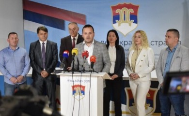 Zajednička saradnja SDS-a i NF-a: Krejić kandidat za načelnika Čelinca