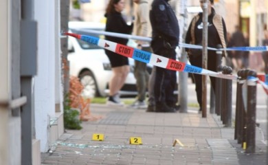 Uhapšen mladić koji je sinoć upucao dva muškarca u Beogradu
