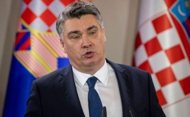 Milanović: EU pati od kroničnog manjka odgovornosti, što je teško izlječivo