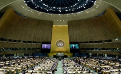 Za usvajanje rezolucije potrebna podrška 97 država: Evo kako će teći današnja sjednica GS UN-a