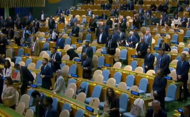 Usvojen nacrt rezolucije o Srebrenici iako je više glasova protiv i uzdržanih