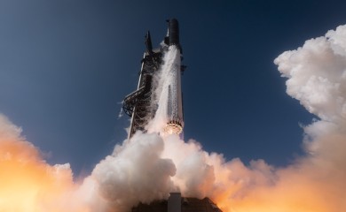 SpejsEks lansirao najmoćniji Straship, ključan za misije NASA na Mjesec