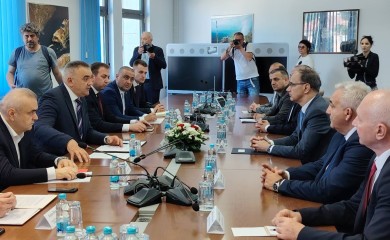 Naredni sastanak sa premijerom Macutom 23. juna u Banjaluci