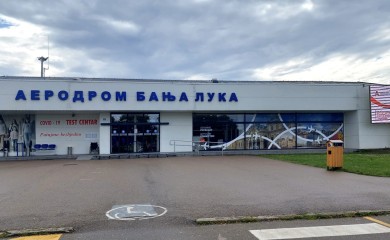 Pogledajte koliko košta jelo i piće na Aerodromu Banjaluka (FOTO)