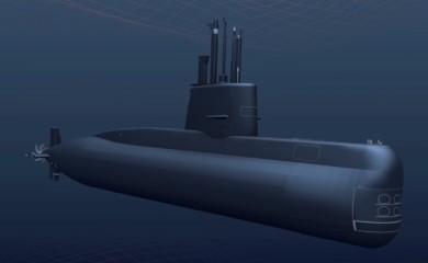 Kako izgleda implozija podmornice? VIDEO