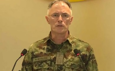 Načelnik Generalaštaba Vojske Srbije: Izvršićemo sva narađenje vrhovnog komandanta