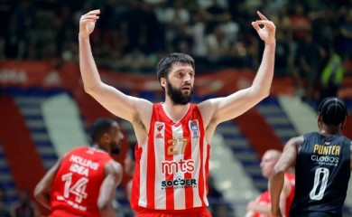 Proslavljeni srpski košarkaš završio karijeru