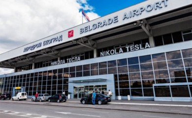 Aerodrom "Nikola Tesla" se izvinio putnicima