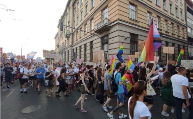 Učesnici bh. povorke ponosa iznijeli zahtjeve vlasti