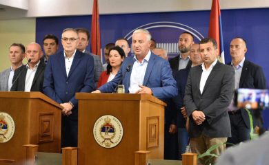 Može li opozicija u Srpskoj sačuvati jedinstvo do izbora?