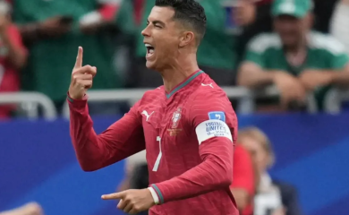 Ronaldovi golovi zasjenili pobjedu Portugala