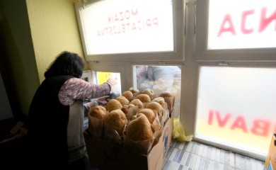 Hrana oslobođena PDV-a rijetko na adresi javnih kuhinja