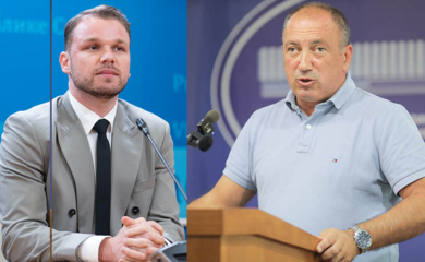 Stanivuković isključuje Crnatka iz PDP-a?