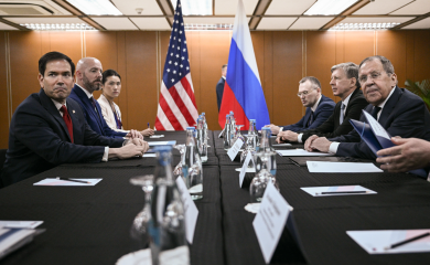 Lavrov i Rubio završili razgovore u Manili