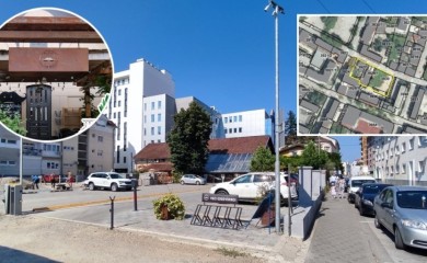 Na mjestu popularnog banjalučkog restorana: Prizemnicu i parking zamijeniće nove devetospratnice