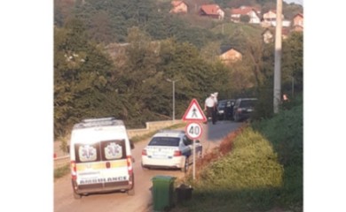 Nesreća u Banjaluci! Žena teško povrijeđena prilikom sudara dva automobila