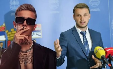Stanivuković nakon zabrane kontroverznih muzičara dovodi Sergeja Pajića da djeci pjeva o ponižavanju žena i nedozvoljenim supstancama
