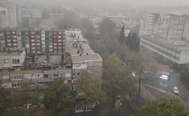 Mostar pogodilo nevrijeme, ulice poplavljene u par minuta