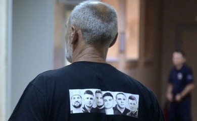 Mitrović: Blažić nije ubio samo mog sina, nego lozu i unuke
