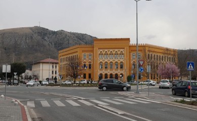 Napadnuta srpska djeca u Mostaru