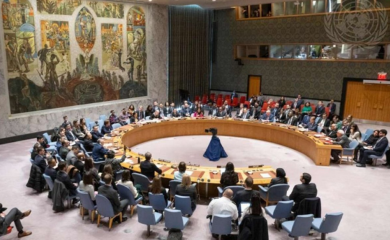 Hitna sjednica Savjeta bezbjednosti 26. avgusta