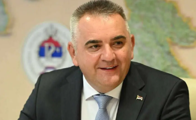 Minić mandatar za sastav nove vlade