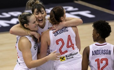 Srpske košarkašice zabilježile pobjedu na Mundobasketu