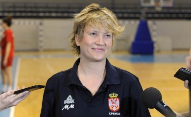 MALJKOVIĆEVA: "Pobijedile smo strašno veliki tim"