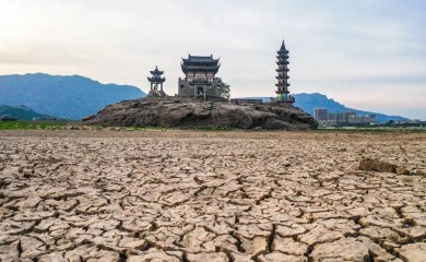 KINA: Crveni alarm zbog nestašice vode