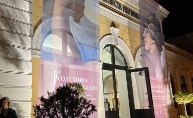 Otvorena izložba „Kolekcija kao ogledalo“