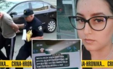 MISTERIJA SMRTI DJEVOJKE IZ OSIJEKA: Objavljene poruke u kojima se žalila na policajca osumnjičenog za ubistvo
