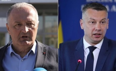 Helez i Nešić "počastili" jedan drugog: Od "potezanje bijelog" do alkohola