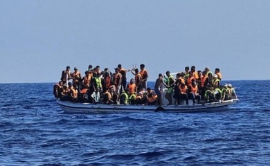Papa: Mediteran iz kolijevke civilizacije pretvoren u groblje dostojanstva