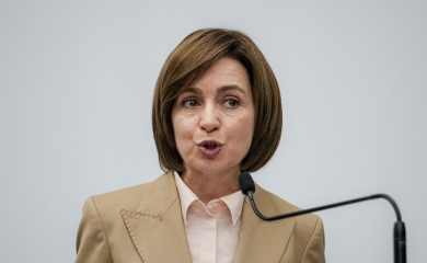 Dramatično obraćanje predsjednice Moldavije: "Naša budućnost je ugrožena"