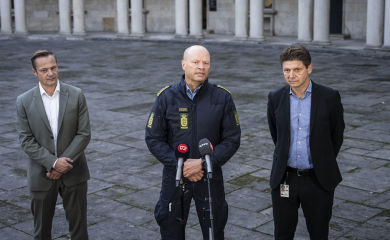 Dronovi obustavili vazdušni saobraćaj u Danskoj, oglasila se policija